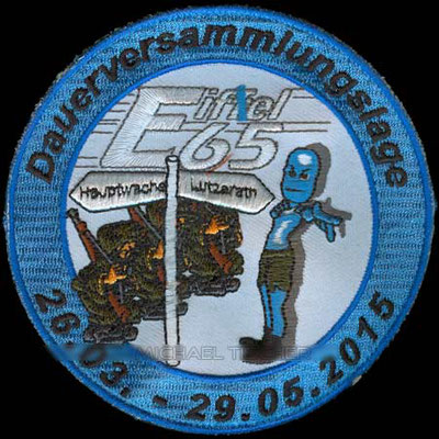 #TaktLwG 33, # Büchel, Friedensdemo Eifel 65 - #65 Tage #Demo