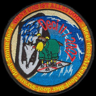#Deci #luftwaffe #jabog33 #patch