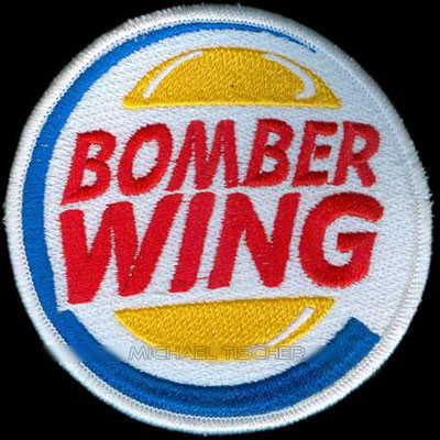 #JaboG #Bomber #wing #Tornado #Patch #33