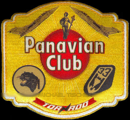Taktisches Luftwaffengeschwader 33, Büchel, Panavian Club