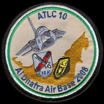 ATLC 10 Al Dafra Air Base