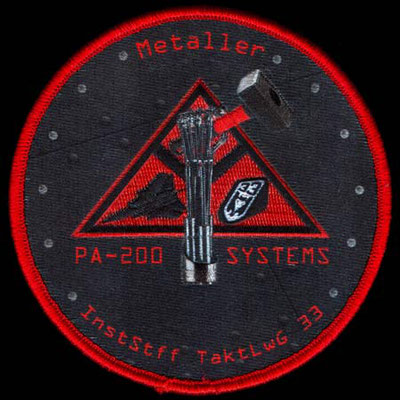 #patch #taktlwg #33 #buechel #tornado #pa200