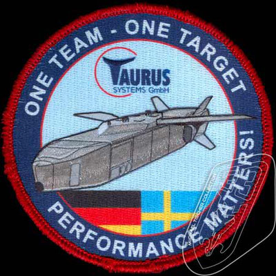 #TaktLwG33 #Taurus #TaurusSystemsGmbH #patch #kepd350