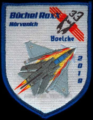 Büchel Roxx Nörvenich, TaktLwG 33 / 31, Starbahnsanierung Sommer 2019