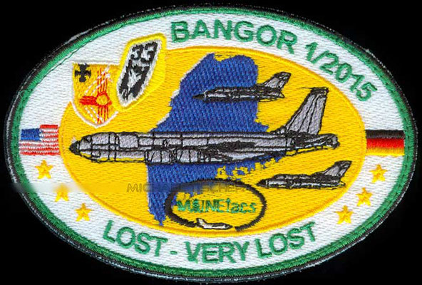 Bangor Support - Lost - Very Lost
