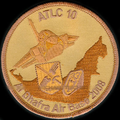 ATLC 10 Al Dafra Air Base