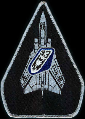 Jagdbombergeschwader 33, Büchel, 332 Sqd
