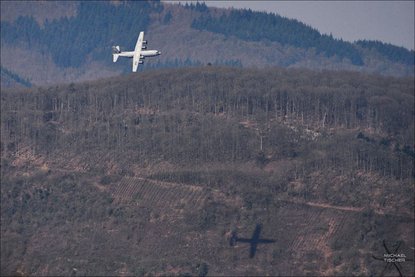 C-130J, 8-8603, "37 AS" 3/13/2014, AZ-North, picture taken at Zell-Barl