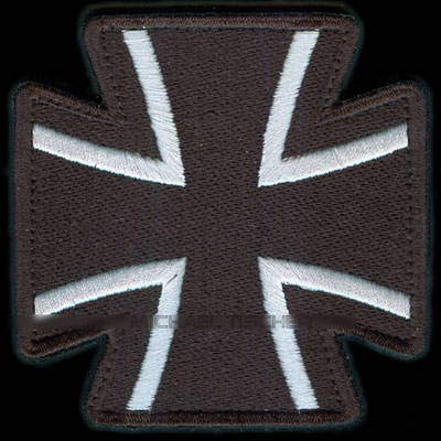 Taktisches Luftwaffengeschwader 33, Büchel, Balkenkreuz #patch #TaktLwG33