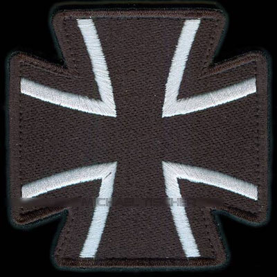 Taktisches Luftwaffengeschwader 33, Büchel, Balkenkreuz #patch #TaktLwG33