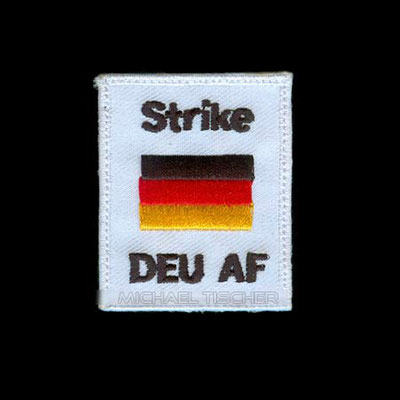 #Taktisches #Luftwaffengeschwader 33 #Strike DEU AF #Buechel #Patch #abzeichen #TaktLwG33