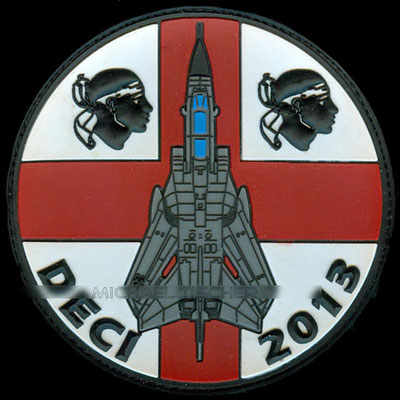 #Jagdbombergeschwader 33, Büchel, Tornado, Deci 2013 #Deci #luftwaffe #jabog33 #patch
