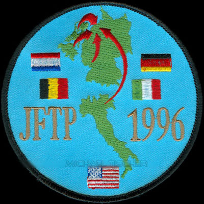 JFTP 1996 - Joint Fighter Training Program, Meppen