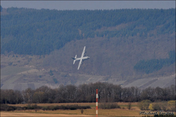 3/10/2014, 2-ship C-130Js, AZ-North near Traben-Trabach/Mosel