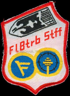 Jagdbombergeschwader 33, Büchel, FlBtrbStff (Flugbetriebsstaffel) F-104 timeframe