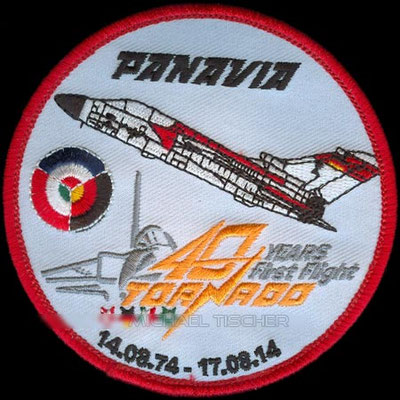 Panavia Tornado 40 Years