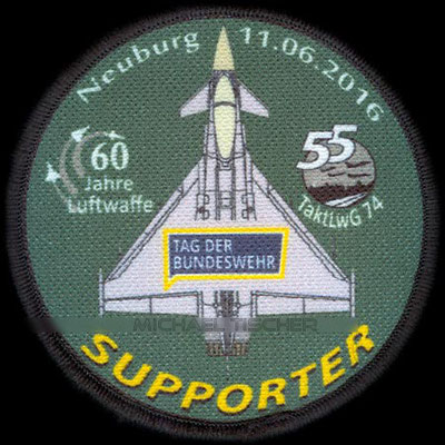 Taktisches Luftwaffengeschwader 33, Participant, #Tag der Bundeswehr, Neuburg/Donau