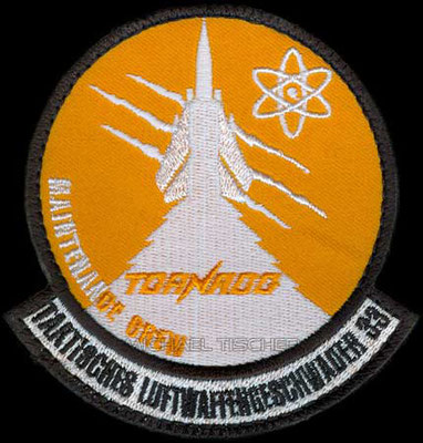 Taktisches Luftwaffengeschwader 33, Maintenance