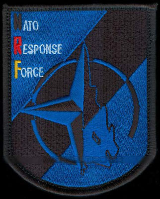 TaktLwG 33, 332, Tornado, Patch, Büchel, JaboG 33, , ETSB, NRF, Strike, Steadfast Noon, Patch, Abzeichen, NATO Response Force