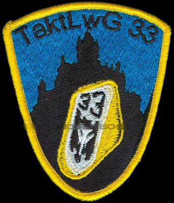 Taktisches Luftwaffengeschwader 33, Büchel, TaktLwG 33