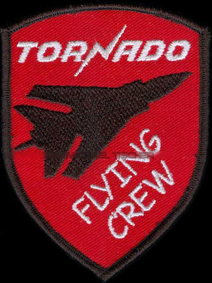 Tornado Flying Crew
