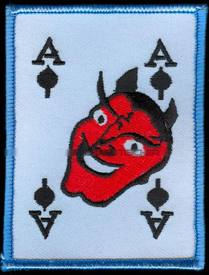 Jagdbombergeschwader 33, Büchel, 332 Sqd, no number