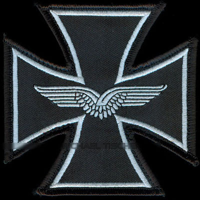Taktisches Luftwaffengeschwader 33, Büchel, Balkenkreuz, Luftwaffe #patch #TaktLwG33
