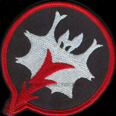 Jagdbombergeschwader 33, Büchel, 331 Sqd, Tornado, Ghostsquadron, Patch
