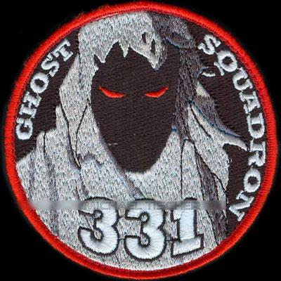 TaktLwG33, 331, Ghost Squadron, Patch