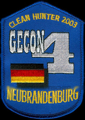 Clean Hunter 2003 German Contingent 4, Neubrandenburg