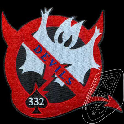 332 Devilsquadron Ghostbusters