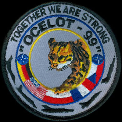 #Ocelot 1990 #exercise Luftwaffe