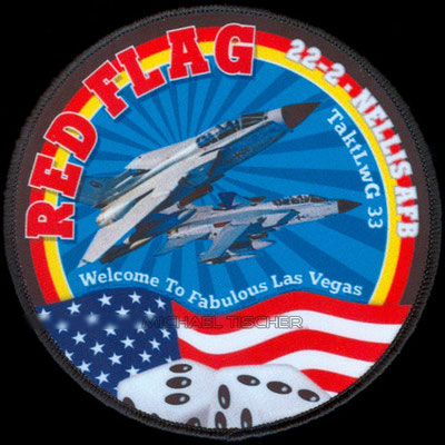 #taktlwg33 #patch #abzeichen #geschwader #tornado #pa200 #büchel #2022