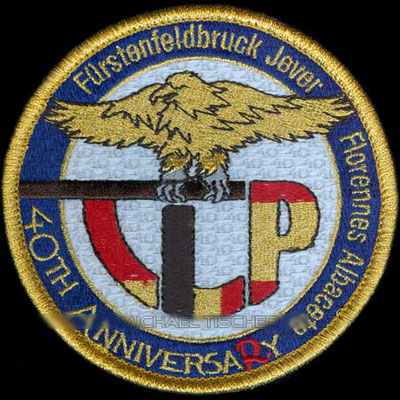 #taktlwg33 #patch #abzeichen #geschwader #tornado #pa200 #büchel