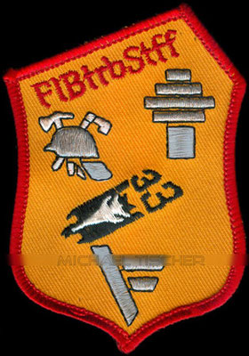 Jagdbombergeschwader 33, Büchel, FlBtrbStff (Flugbetriebsstaffel)