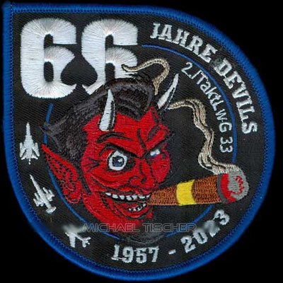 Taktisches Luftwaffengeschwader 33, Büchel, 332
