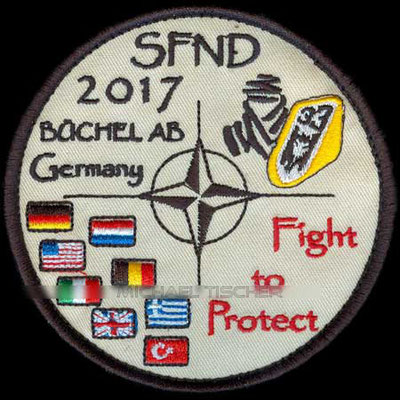 Taktisches Luftwaffengeschwader 33, Büchel, 2017, Büchel #steadfast #nomad #strike #exercise Luftwaffe