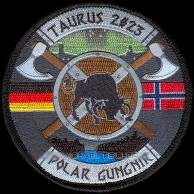 Taktisches Luftwaffengeschwader 33, Büchel, Taurus Kampagne "Polar Gunnar" Norwegen 2024, KEPD350