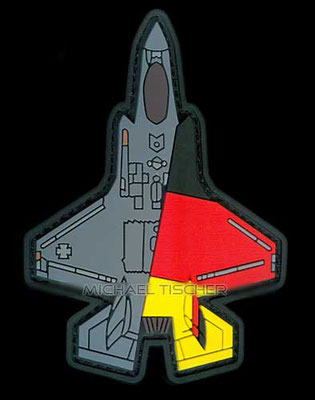 Luftwaffe F-35A PVC @2023