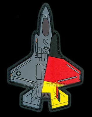 Luftwaffe F-35A PVC @2023