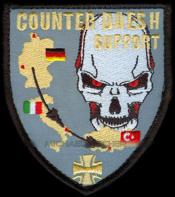 33, Büchel, LFZ Regelanlagen, Counter Dash Support