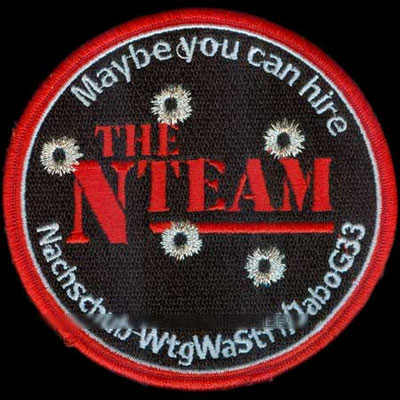 #taktlwg33 #patch #abzeichen #geschwader #tornado #pa200 #büchel