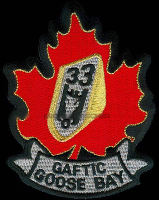 GAFTIC Goose Bay