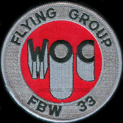 #Jagdbombergeschwader 33, Büchel, Fliegende Gruppe, Flying Group, WOC, FBW 33 (Wing Operation Center)