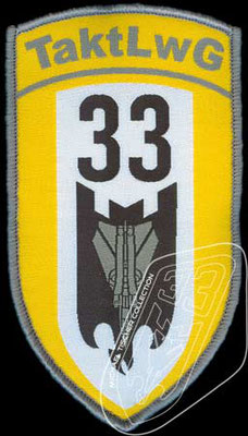 #tornado #pa200 #taktlwg #33 #luftwaffe #patch #jabog #germanairforce #etsb #büchel #abzeichen