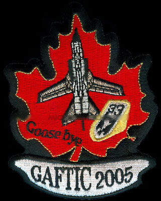 GAFTIC 2005, Goose Bay