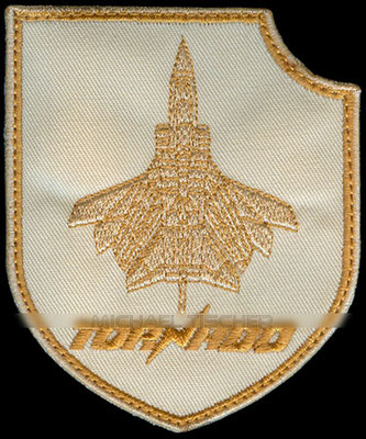 Taktisches Luftwaffengeschwader 33, Büchel, Tornado (desert) added 20.04.2017