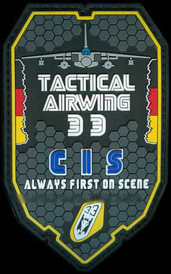 Taktisches Luftwaffengeschwader 33, CIS, Rubber
