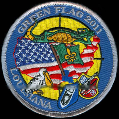 #Green Flag 2011