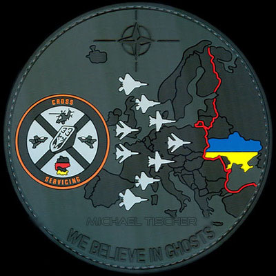 We Believe In Ghost, Cross-Servicing, WBIG TaktLwG 33 color @2023